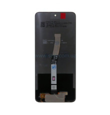 Дисплей (LCD) для Xiaomi Redmi Note 9 Pro, Redmi Note 9S з тачскріном black High Quality TPS-2710000225904