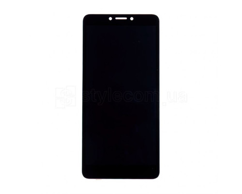 Дисплей (LCD) для Tecno Pop 2F з тачскріном black High Quality TPS-2710000226017