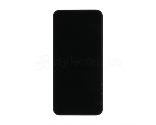 Дисплей (LCD) для Huawei P Smart Z (2019) 159мм, Y9 Prime (2019) з тачскріном та рамкою black Original Quality TPS-2710000226024