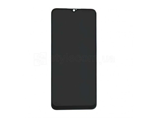 Дисплей (LCD) для Realme C11 (2020), С12, С15, Narzo 30A ver.2365B56-03-019 з тачскріном black High Quality TPS-2710000226062