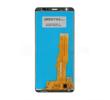 Дисплей (LCD) для ZTE Blade A5 (2019) з тачскріном black Original Quality TPS-2710000226178