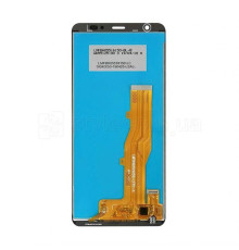 Дисплей (LCD) для ZTE Blade A5 (2019) з тачскріном black Original Quality TPS-2710000226178