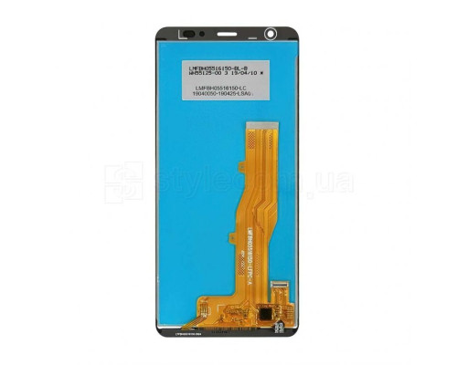 Дисплей (LCD) для ZTE Blade A5 (2019) з тачскріном black Original Quality TPS-2710000226178