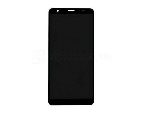 Дисплей (LCD) для ZTE Blade A5 (2019) з тачскріном black Original Quality TPS-2710000226178