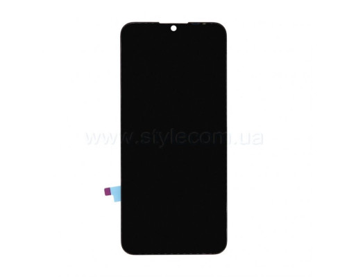 Дисплей (LCD) для ZTE Blade A7 (2020), Blade A7 (2019), Blade A5 (2020) LLFBH06116370-FPC-01 з тачскріном black Original Quality TPS-2710000226185