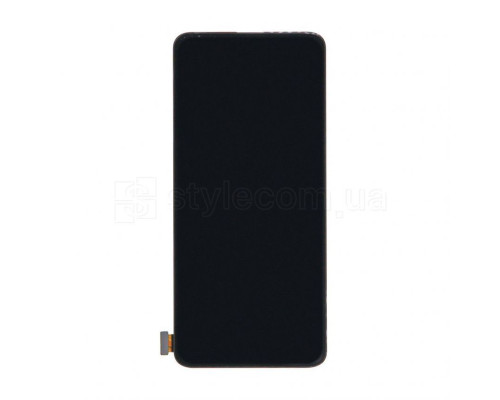 Дисплей (LCD) для Xiaomi Poco F2 Pro, Redmi K30 Pro з тачскріном black High Quality TPS-2710000226147