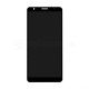 Дисплей (LCD) для ZTE Blade A3 (2020) з тачскріном black Original Quality TPS-2710000226161