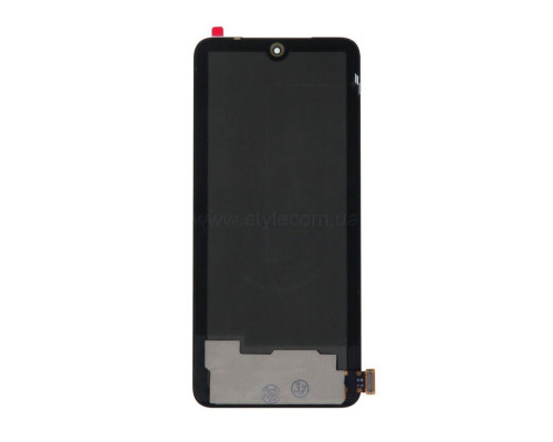 Дисплей (LCD) для Xiaomi Redmi Note 10S, Redmi Note 10 4G, Poco M5s з тачскріном black High Quality TPS-2710000226154