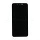 Дисплей (LCD) для Xiaomi Redmi Note 6, Redmi Note 6 Pro з тачскріном та рамкою black Original Quality TPS-2710000226130