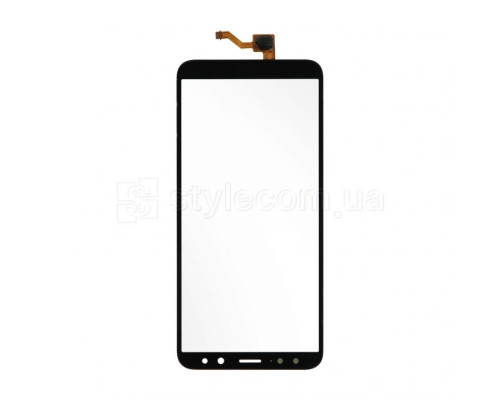 Тачскрін (сенсор) для Huawei Mate 10 Lite з OCA-плівкою black Original Quality TPS-2710000226192