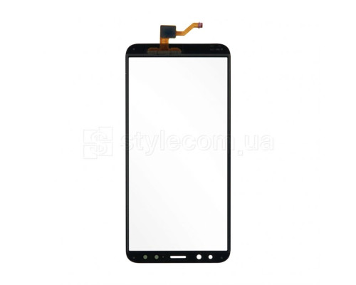 Тачскрін (сенсор) для Huawei Mate 10 Lite з OCA-плівкою black Original Quality TPS-2710000226192