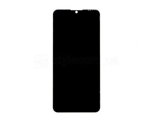 Дисплей (LCD) для ZTE Blade A7S (2020) SKI649-B08 V0.1 з тачскріном black Original Quality TPS-2710000226215