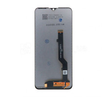 Дисплей (LCD) для ZTE Blade A7S (2020) SKI649-B08 V0.1 з тачскріном black Original Quality TPS-2710000226215