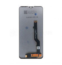 Дисплей (LCD) для ZTE Blade A7S (2020) SKI649-B08 V0.1 з тачскріном black Original Quality TPS-2710000226215