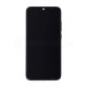 Дисплей (LCD) для Xiaomi Redmi Note 7, Note 7 Pro з тачскріном та рамкою black Original Quality TPS-2710000226277