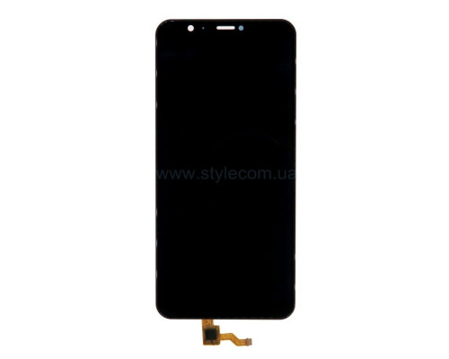 Дисплей (LCD) для Huawei P Smart FIG-LX1, FIG-L21 ver.FHD-T з тачскріном Original (переклеєне скло) TPS-2710000226536