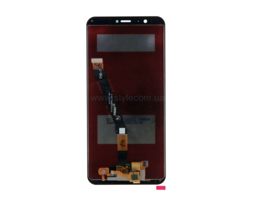 Дисплей (LCD) для Huawei P Smart FIG-LX1, FIG-L21 ver.FHD-T з тачскріном Original (переклеєне скло) TPS-2710000226536