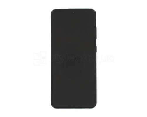 Дисплей (LCD) для Samsung Galaxy S20/G980 (2020) з тачскріном та рамкою grey Service Original (PN:GH82-22123A) TPS-2710000226550