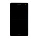 Дисплей (LCD) для Huawei MediaPad T3 BG2-U01 ver.3G 7.0" з тачскріном та рамкою black Original Quality