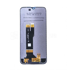 Дисплей (LCD) для Nokia 2.3 TA-1206 з тачскріном black Original Quality TPS-2710000226819