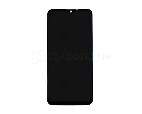 Дисплей (LCD) для Nokia 2.3 TA-1206 з тачскріном black Original Quality TPS-2710000226819