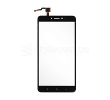 Тачскрін (сенсор) для Xiaomi Mi Max 2 з OCA-плівкою black Original Quality TPS-2710000226864