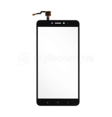 Тачскрін (сенсор) для Xiaomi Mi Max 2 з OCA-плівкою black Original Quality TPS-2710000226864