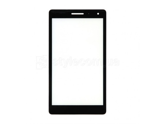 Скло дисплея для переклеювання Huawei MediaPad T3 з OCA-плівкою black Original Quality TPS-2710000226895