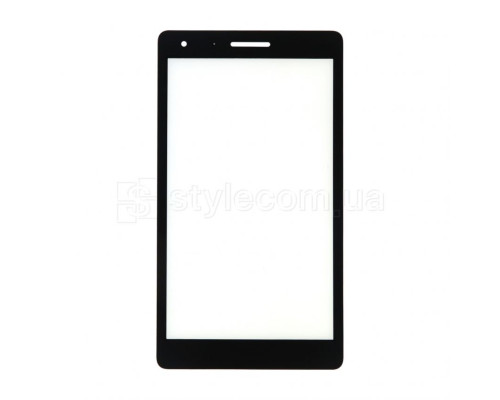 Скло дисплея для переклеювання Huawei MediaPad T3 з OCA-плівкою black Original Quality TPS-2710000226895