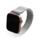 Ремінець для Apple Watch міланська петля 38/40мм light grey / світло-сірий (34) TPS-2710000227267