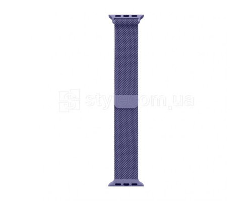 Ремінець для Apple Watch міланська петля 38/40мм lavender / лавандовий (19)