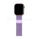 Ремінець для Apple Watch міланська петля 42/44мм light purple / світло-фіолетовий (18) TPS-2710000227304