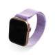 Ремінець для Apple Watch міланська петля 42/44мм light purple / світло-фіолетовий (18) TPS-2710000227304