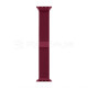 Ремінець для Apple Watch міланська петля 42/44мм wine red / червоне вино (20)