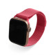 Ремінець для Apple Watch міланська петля 42/44мм liquid red / світло-червоний (29)