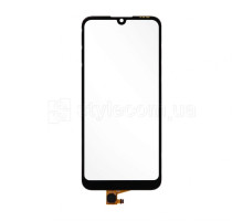 Тачскрін (сенсор) для Huawei Y6 (2019) з OCA-плівкою black Original Quality TPS-2710000227489