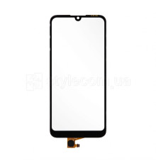 Тачскрін (сенсор) для Huawei Y6 (2019) з OCA-плівкою black Original Quality TPS-2710000227489