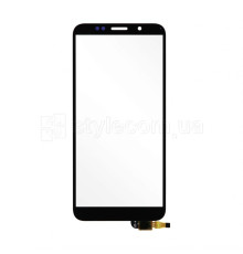 Тачскрін (сенсор) для Huawei Y5 (2018) з OCA-плівкою black Original Quality TPS-2710000227496