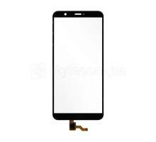 Тачскрін (сенсор) для Huawei P Smart FIG-LX1, FIG-L21 з OCA-плівкою black Original Quality TPS-2710000227571