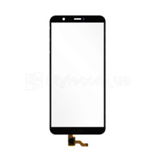 Тачскрін (сенсор) для Huawei P Smart FIG-LX1, FIG-L21 з OCA-плівкою black Original Quality TPS-2710000227571