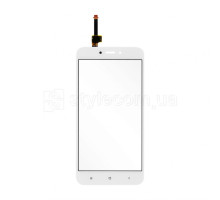 Тачскрін (сенсор) для Xiaomi Redmi 4X, Redmi 4X Pro з OCA-плівкою white Original Quality TPS-2710000227717