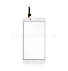 Тачскрін (сенсор) для Xiaomi Redmi 4X, Redmi 4X Pro з OCA-плівкою white Original Quality TPS-2710000227717