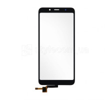 Тачскрін (сенсор) для Xiaomi Redmi 7A, Redmi Y3 з OCA-плівкою black Original Quality TPS-2710000227724