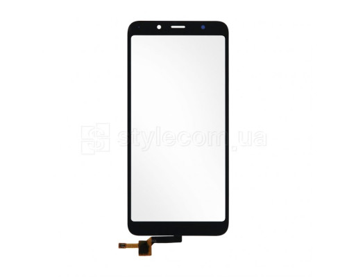 Тачскрін (сенсор) для Xiaomi Redmi 7A, Redmi Y3 з OCA-плівкою black Original Quality TPS-2710000227724