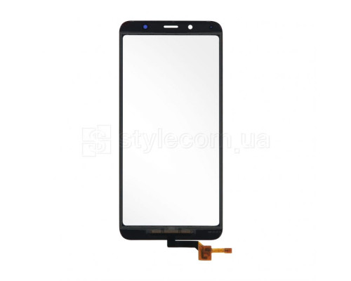 Тачскрін (сенсор) для Xiaomi Redmi 7A, Redmi Y3 з OCA-плівкою black Original Quality TPS-2710000227724