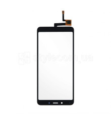 Тачскрін (сенсор) для Xiaomi Redmi 6, Redmi 6A з OCA-плівкою black Original Quality TPS-2710000227731