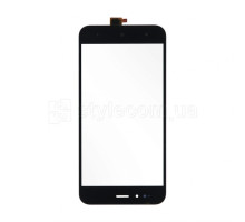 Тачскрін (сенсор) для Xiaomi Mi A1, Mi5X з OCA-плівкою black Original Quality TPS-2710000227762