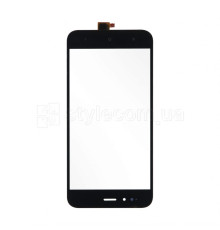 Тачскрін (сенсор) для Xiaomi Mi A1, Mi5X з OCA-плівкою black Original Quality TPS-2710000227762