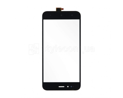 Тачскрін (сенсор) для Xiaomi Mi A1, Mi5X з OCA-плівкою black Original Quality TPS-2710000227762