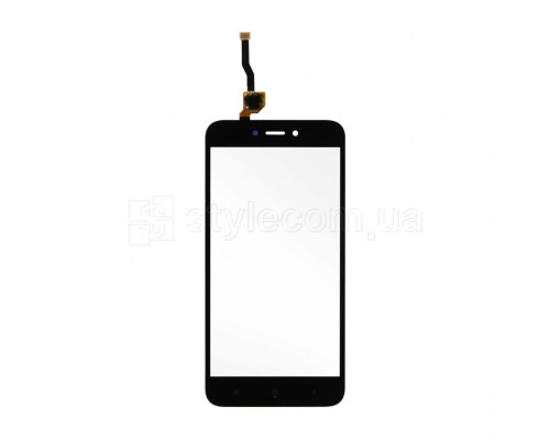 Тачскрін (сенсор) для Xiaomi Redmi 5A, Redmi Go з OCA-плівкою black Original Quality TPS-2710000227755